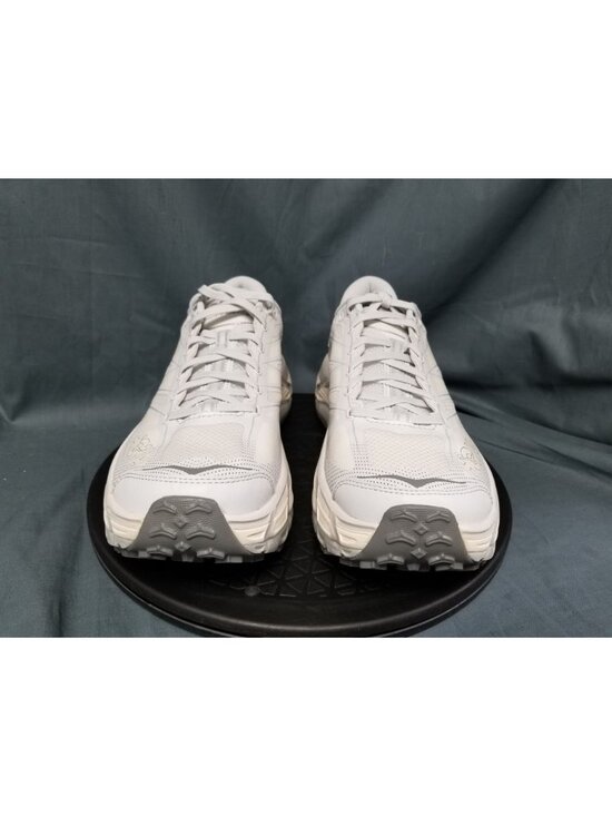Hoka One One Mafate Speed 2 Grey Sneakers Mesh Men\'s Size 11 NEW NO BOX!